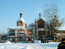 Николо-Боголюбская церковь города Красногорска. Построена в 1866г. Охраняется государством.